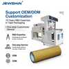 Adhesive Tape Shrink Tube Packing Machine — JX-1010 & JX-1020