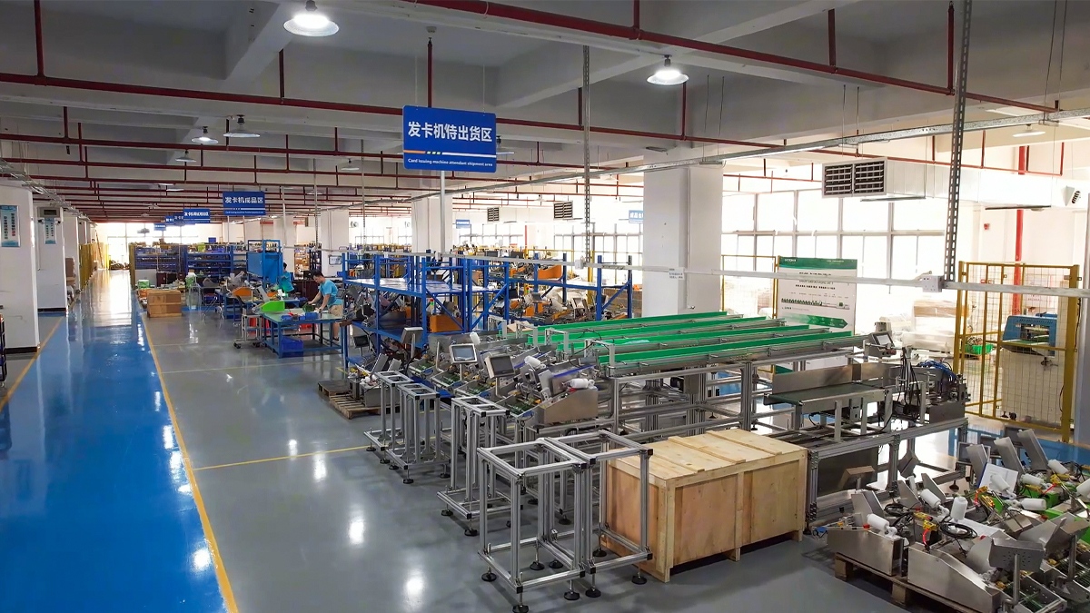 Pet Food Packaging Line Design