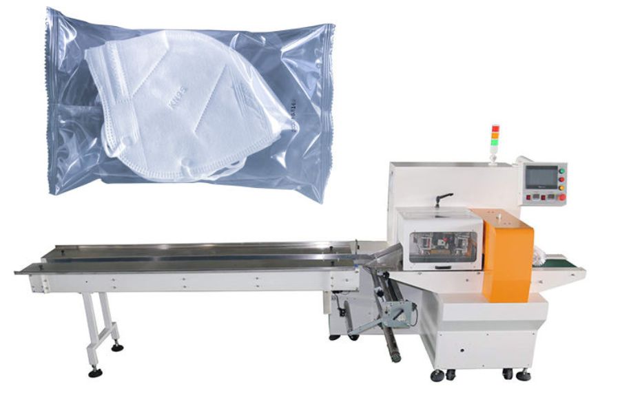JX-600 Servo Packaging Machine (For Irregular & Bulk Products)