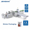 JX30-35 Automatische Hochgeschwindigkeitsverpackungsmaschine f&uuml;r Karten und Umschl&auml;ge
