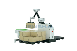 High-Efficiency Collaborative Palletizing Machine
