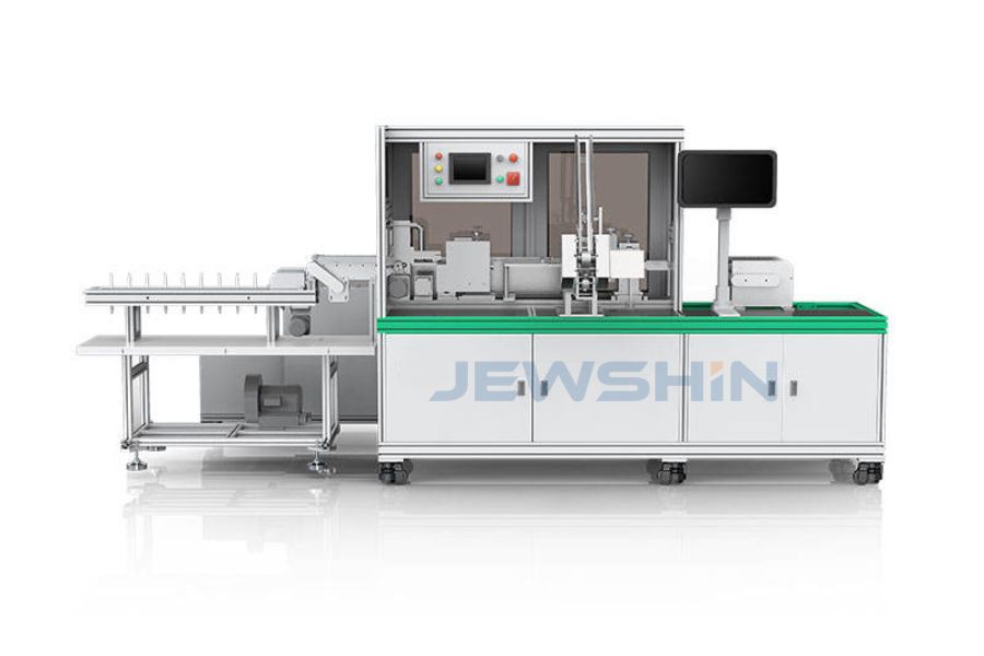 JX-008BZJ Ultrasonic High-Speed Card Packaging Machine (Multi-Card Bagging Capable)