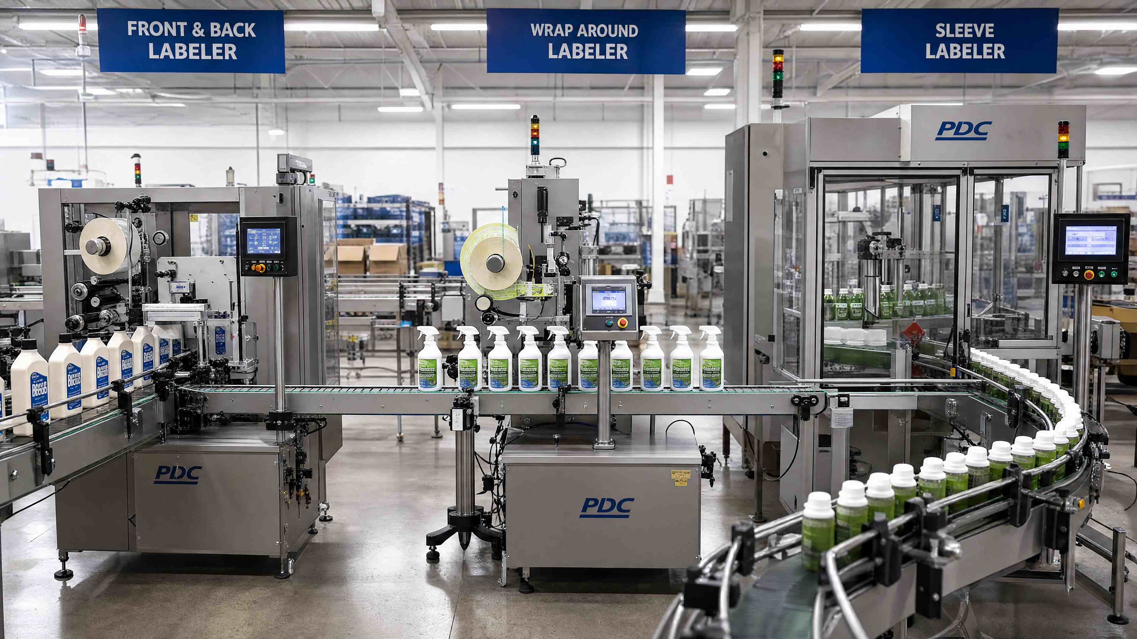 How to Choose the Right Labeling Machine