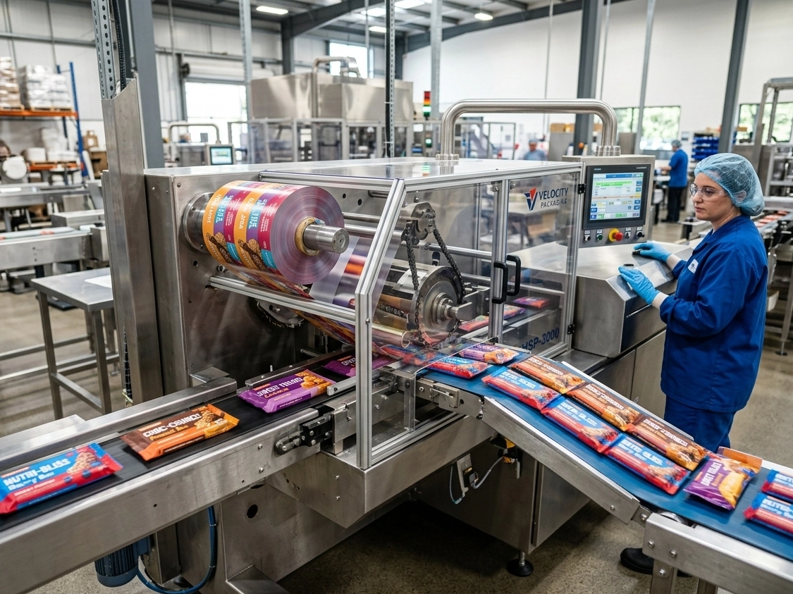 How to Select the Right Flow Wrapper Manufacturer in China: A Procurement Manager's Field Guide