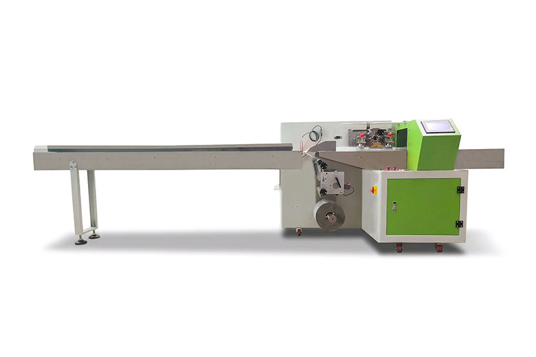 Pillow Packaging Machine