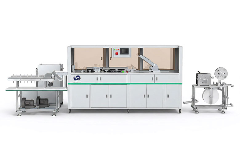 High-Speed Card Wrapper