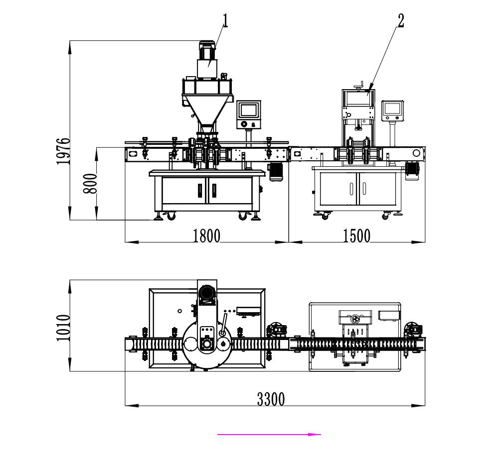 Tailored Powder Filling Solutions for Every Production Scale