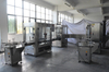 Complete Automatic Liquid Filling & Packaging Line | Piston & Gear Pump Solutions for Bottles