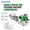 JX-700XQ Automatic Bubble Bag Packaging Machine (With Film Support System)