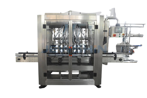 Automatic Piston Filling Machine