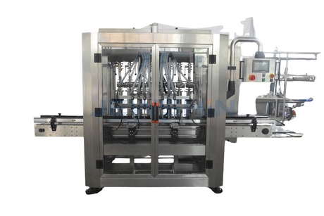 Automatic Piston Filling Machine