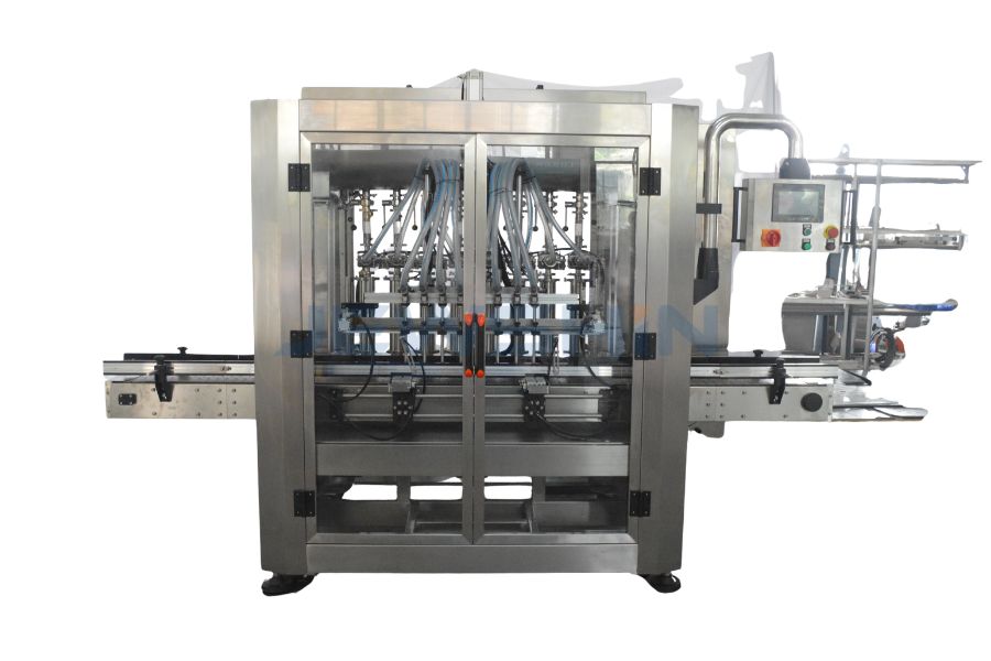 Automatic Piston Filling Machine