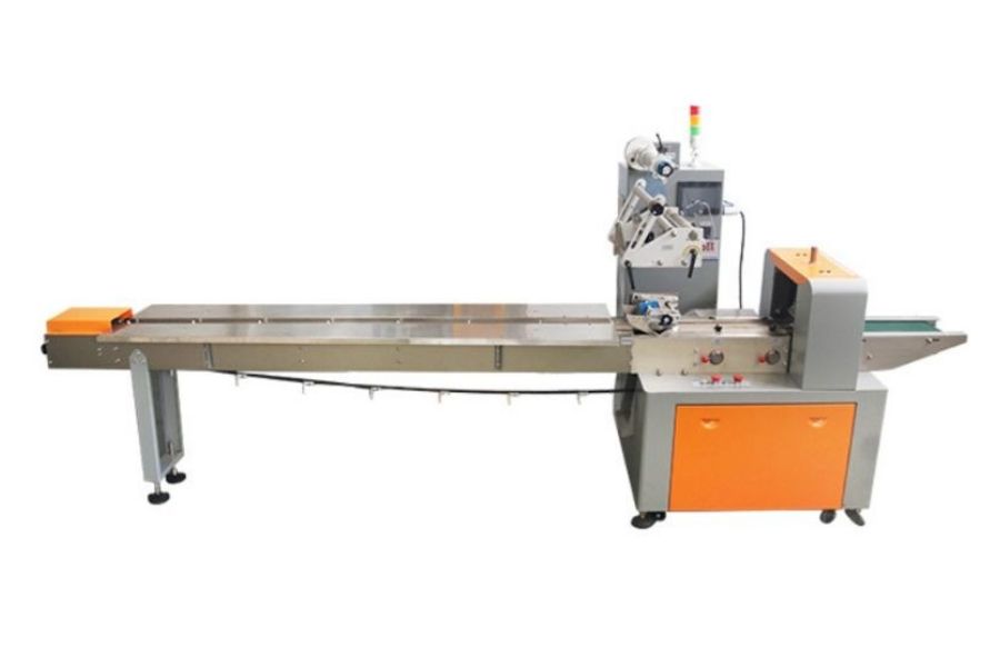 ZS-360 Servo Packaging Machine (Ideal for Printed Cards & Manuals)