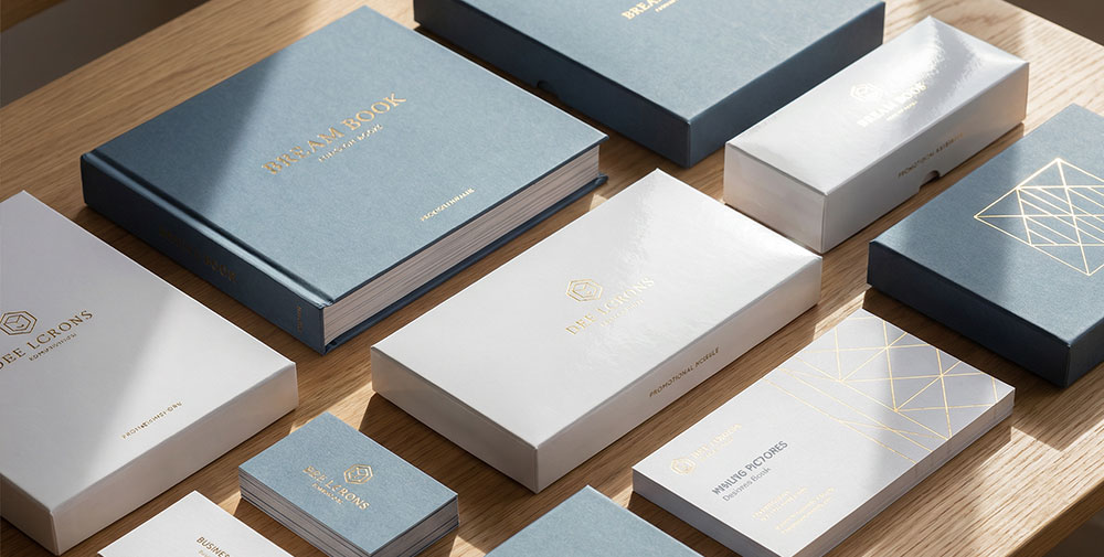 Printing & Stationery Packaging Solutions