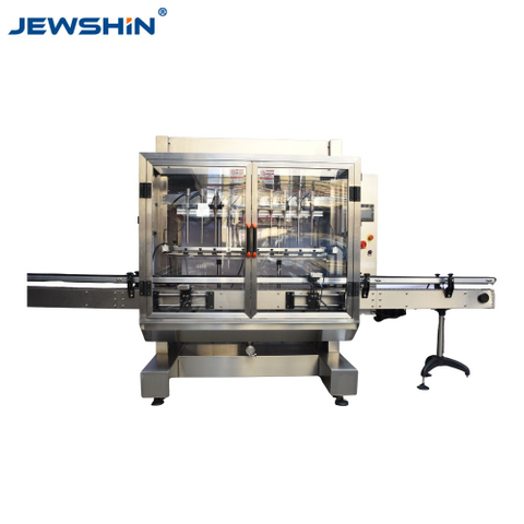 Automatic Gravity Liquid Filling Machine for Water, Beverage & Alcohol