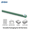 JEWSHIN High-Speed 20-Head Automatic Card Packaging Line