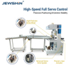 Fully Automatic PVC Electrical Tape Sleeve Wrapping & Tube Packing Machine