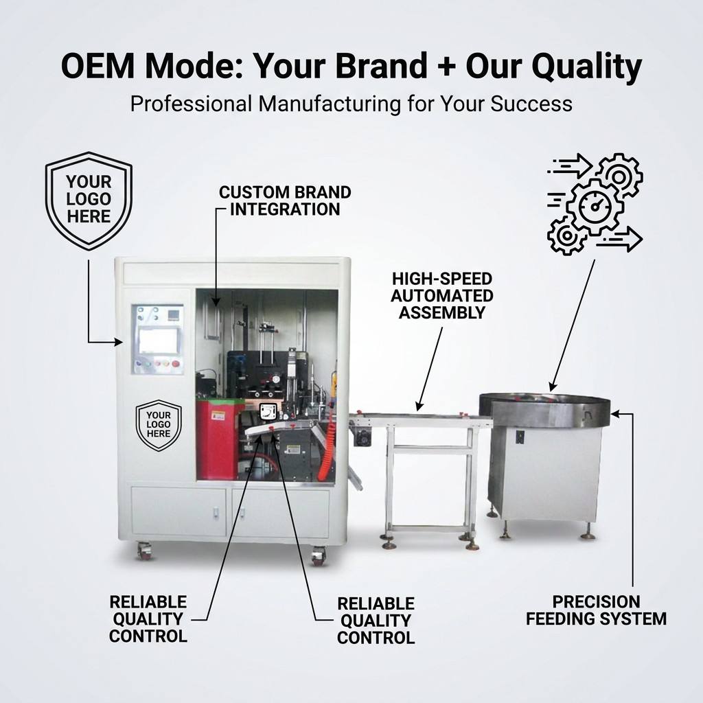 Fully Automatic PVC Electrical Tape Sleeve Wrapping & Tube Packing Machine