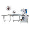 high-speed tape sleeve packaging machine for tape rolls