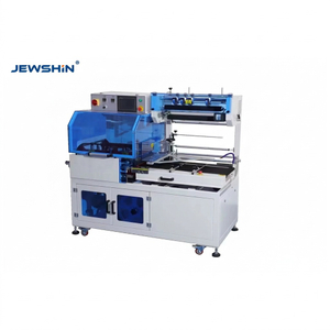 Automatic Side Sealing Shrink Wrapping Machine (Servo Driven, Unlimited Length)