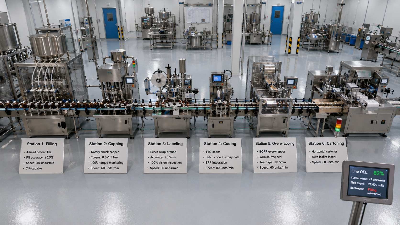Cosmetics & Personal Care Packaging Line Design: The Complete Engineering Guide for Brands Scaling from 10,000 to 500,000 Units Per Month
