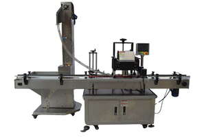 RF-XGJ Automatic Pump & Trigger Capper