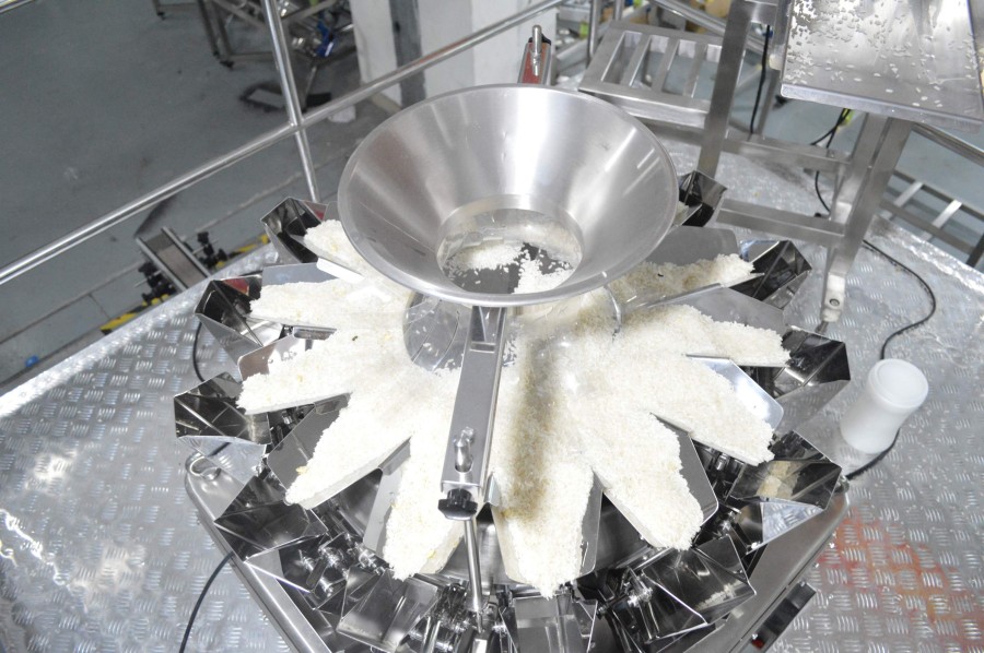 Automatic Granule Filling & Packaging Lines