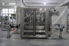 Complete Automatic Liquid Filling & Packaging Line | Piston & Gear Pump Solutions for Bottles