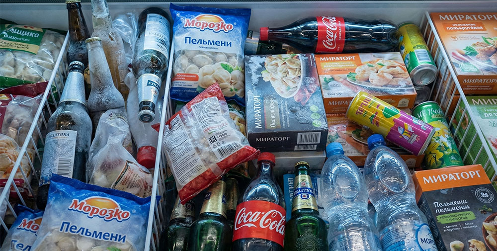 Food & Beverage Packaging Solutions