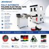 Fully Automatic PVC Electrical Tape Folding & Packaging Machine