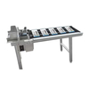 Automatic Friction Feeder Conveyor – Reliable Single-Sheet Feeding for Packaging & Printing Lines