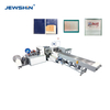 JEWSHIN Full Automatic OPP/PE Bagging Machine