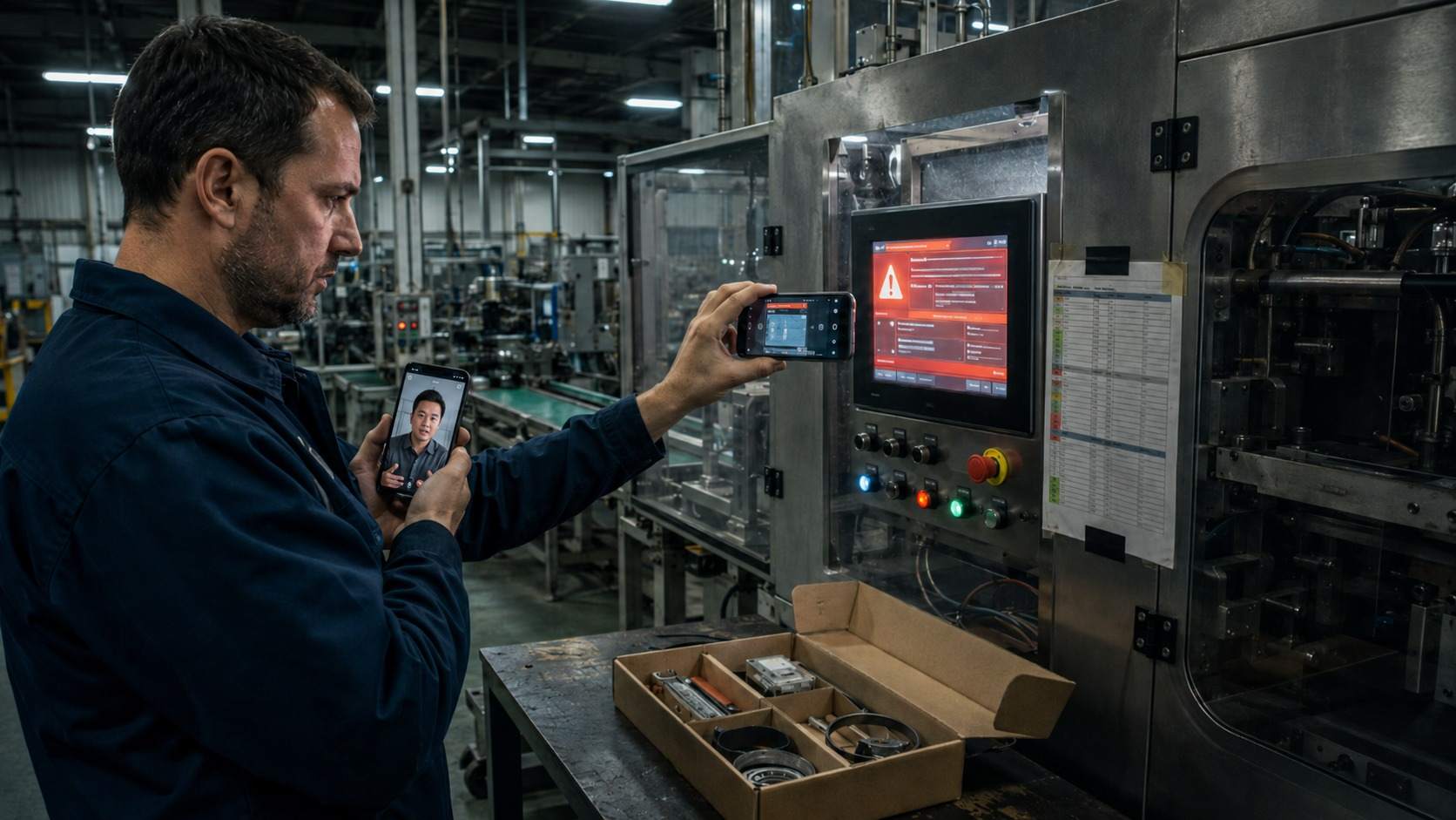 Packaging Machine After-Sales Service Guide: How to Maximize Uptime, Manage Spare Parts, and Get Support from Chinese Suppliers