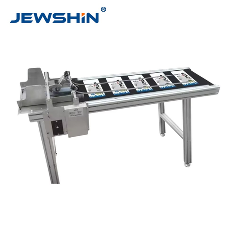Automatic Friction Feeder Conveyor – Reliable Single-Sheet Feeding for Packaging & Printing Lines