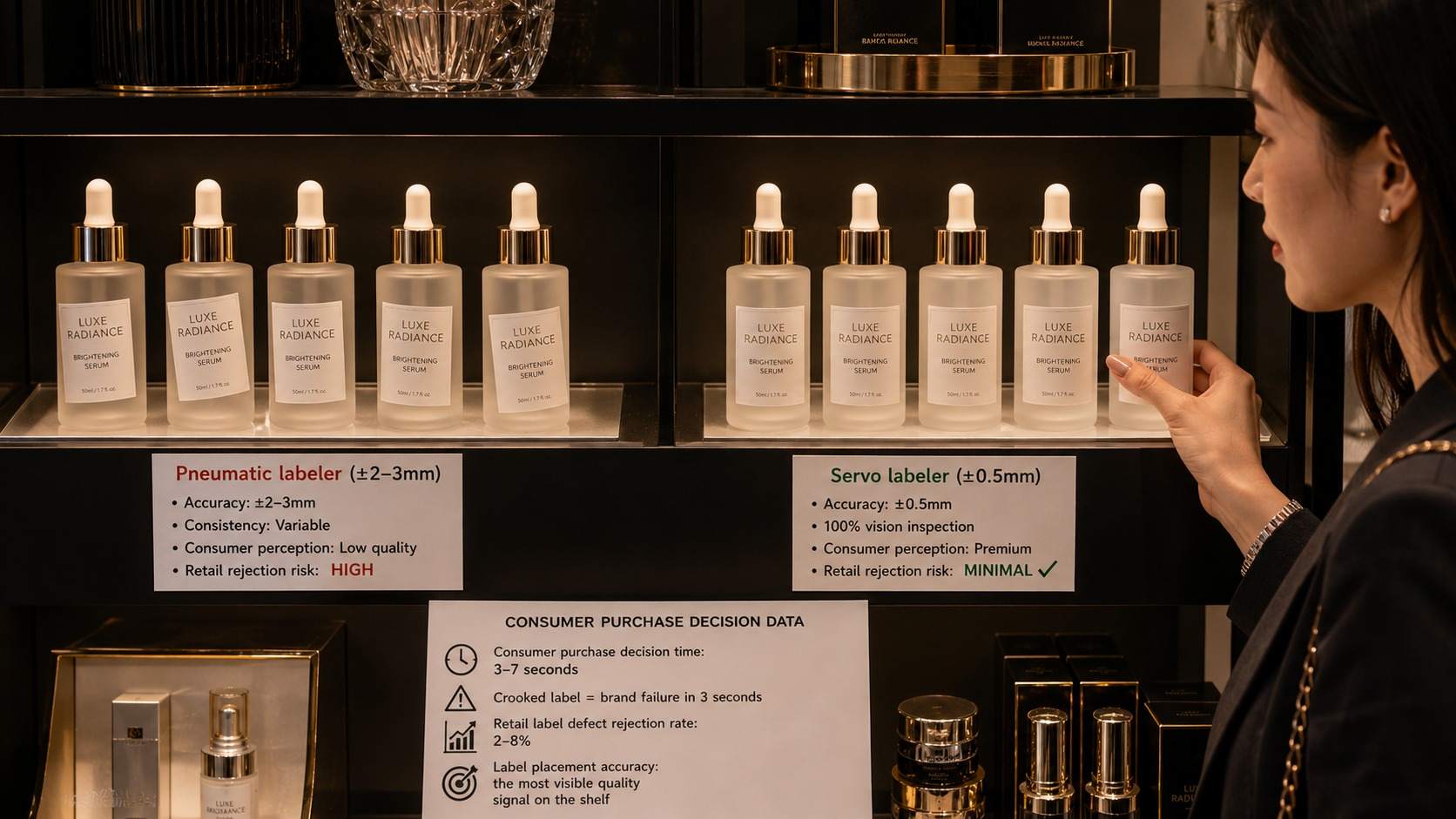 Cosmetics & Personal Care Packaging Line Design: The Complete Engineering Guide for Brands Scaling from 10,000 to 500,000 Units Per Month
