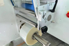 ZS-500S Four-Servo High-Speed Pillow Packaging Machine (Wide Format & Long Bagging)