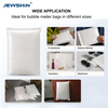 JX-700XQ Automatic Bubble Bag Packaging Machine (With Film Support System)