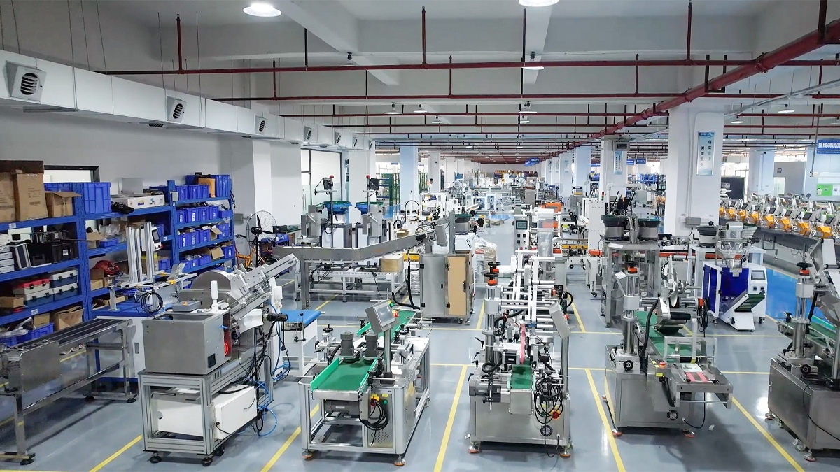 Packaging Line Changeover Guide: How to Cut Format Change Time by 80% on Multi-SKU Production Lines
